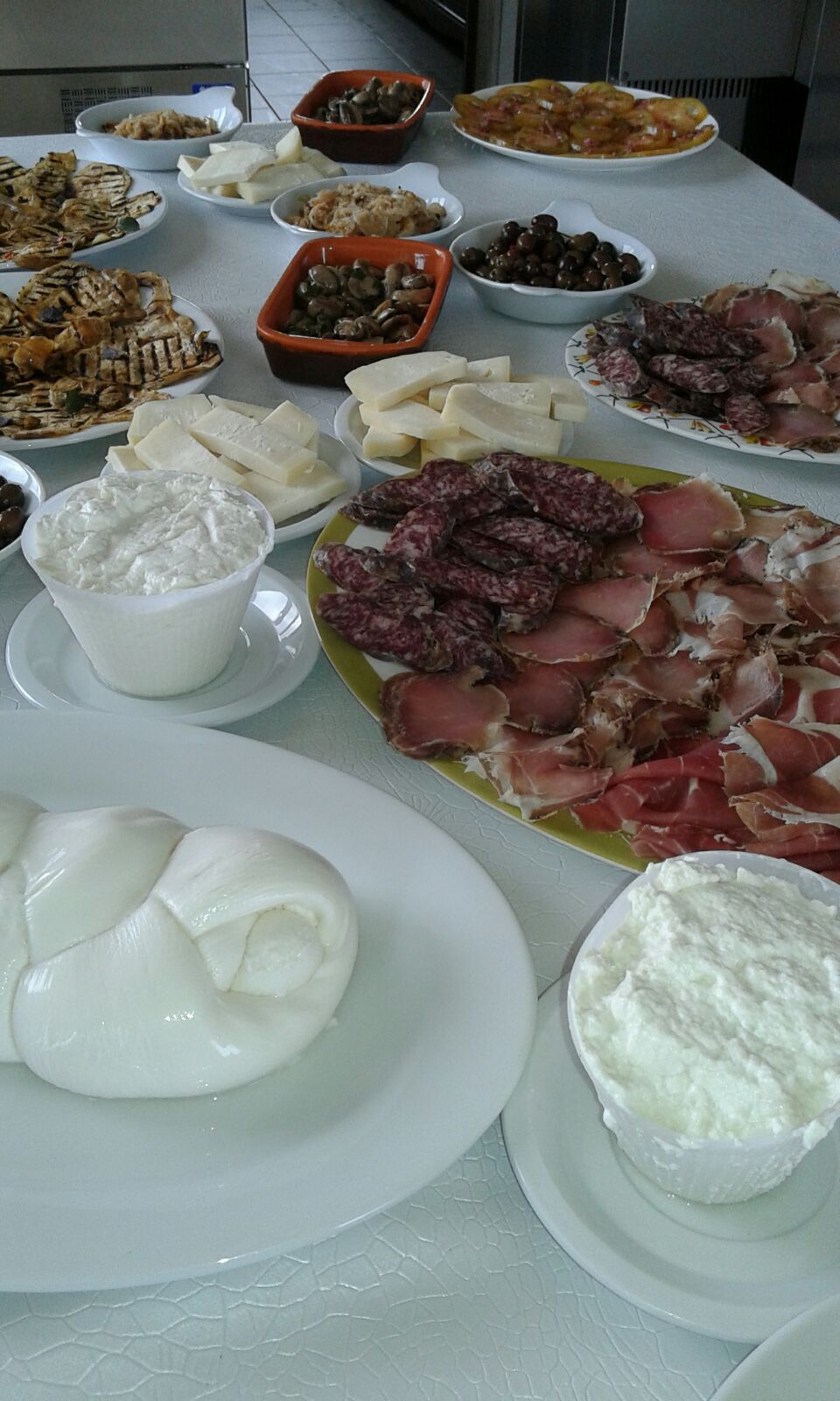 ristorante agriturismo fontanella